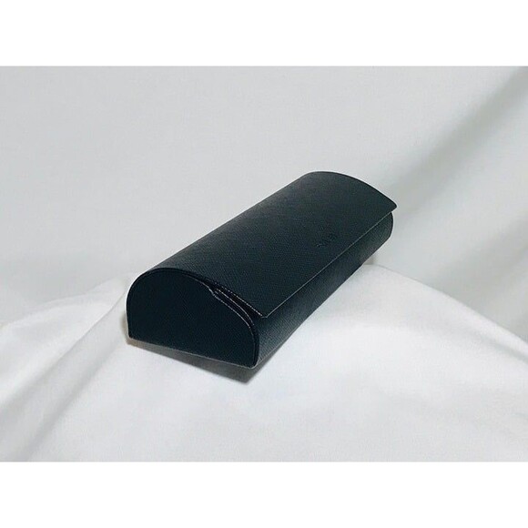 Prada Eyeglasses Rectangle Embellished Dark Tortoise Frames - Picture 12 of 12